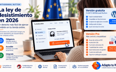 Online herroepingsrecht in 2026: wettelijke eisen en hoe Withdrawal Button helpt
